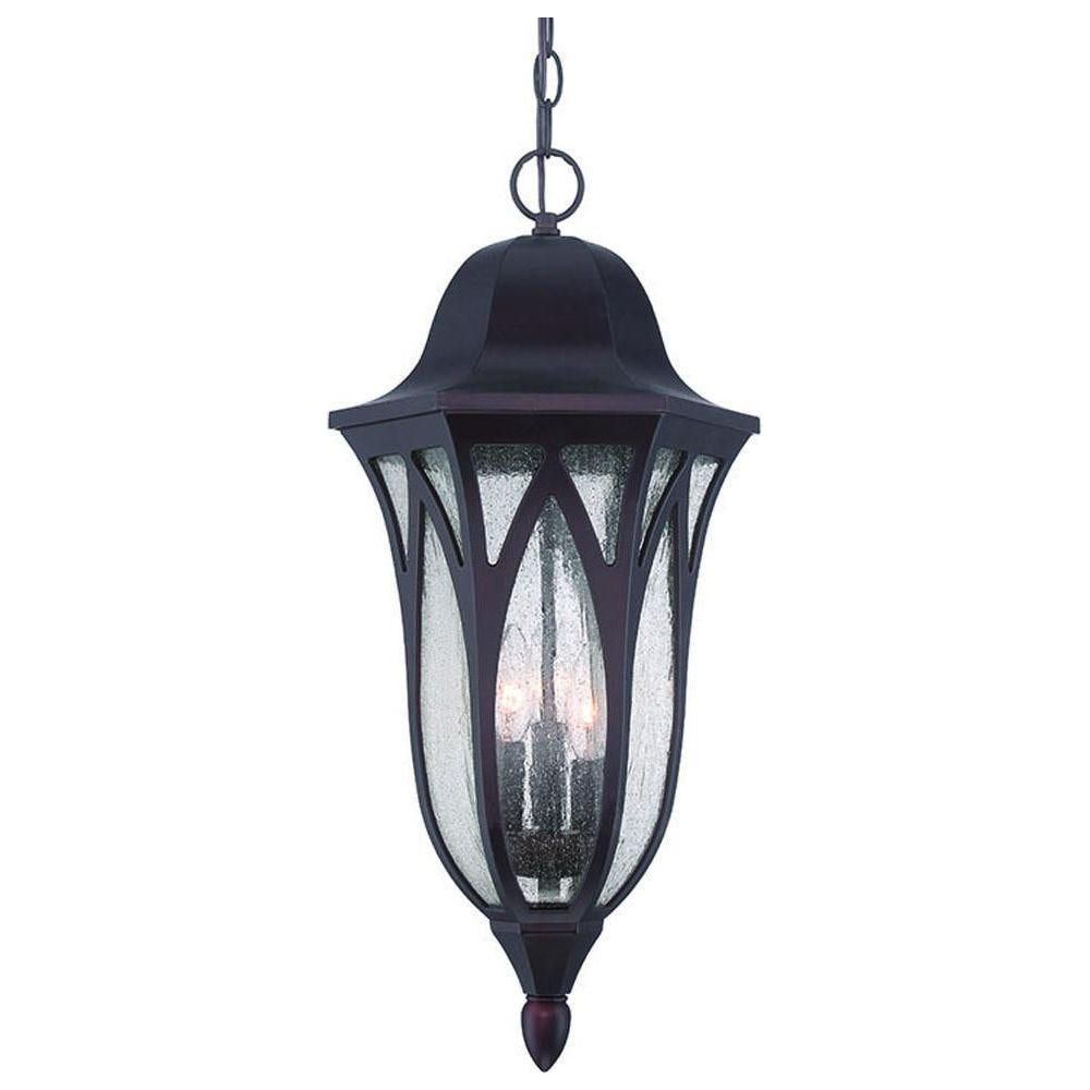 Acclaim - Milano Outdoor Pendant - Lights Canada