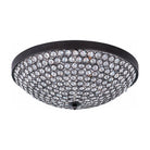 Maxim Lighting - Glimmer Flush Mount - Lights Canada