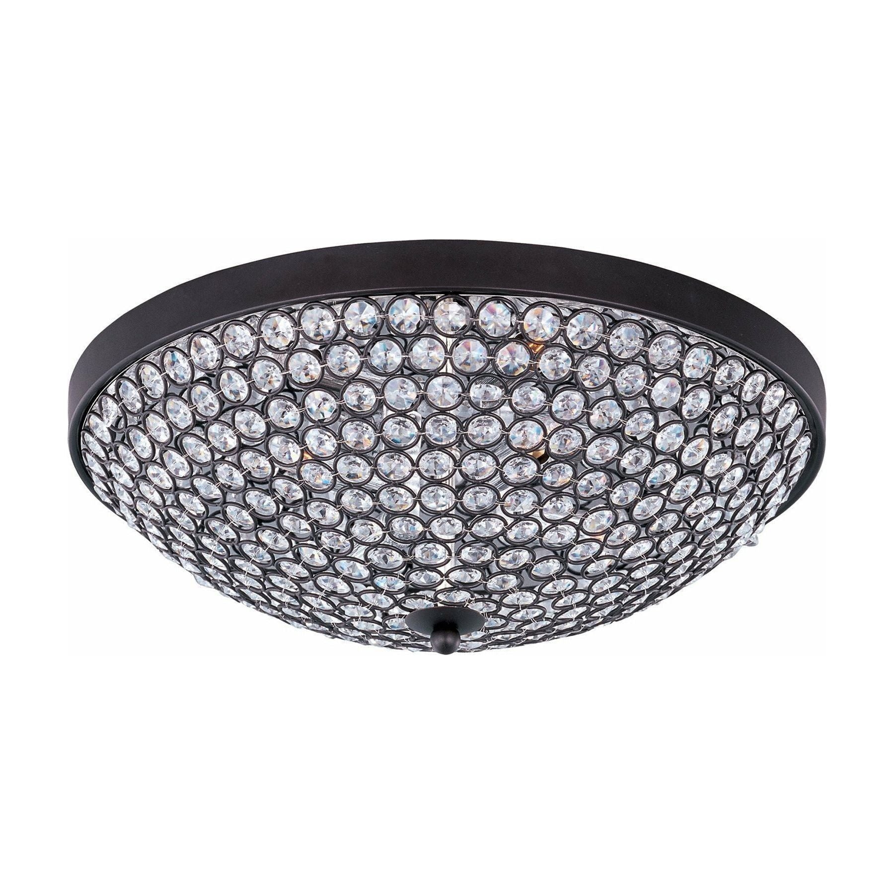 Maxim Lighting - Glimmer Flush Mount - Lights Canada
