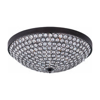 Glimmer Flush Mount