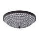 Maxim Lighting - Glimmer Flush Mount - Lights Canada