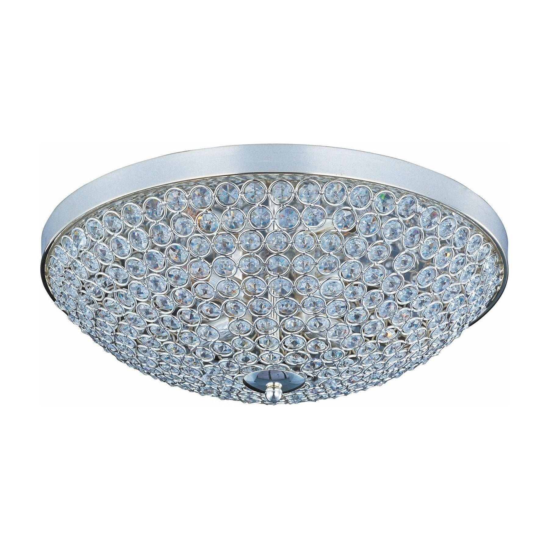 Maxim Lighting - Glimmer Flush Mount - Lights Canada