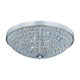 Maxim Lighting - Glimmer Flush Mount - Lights Canada