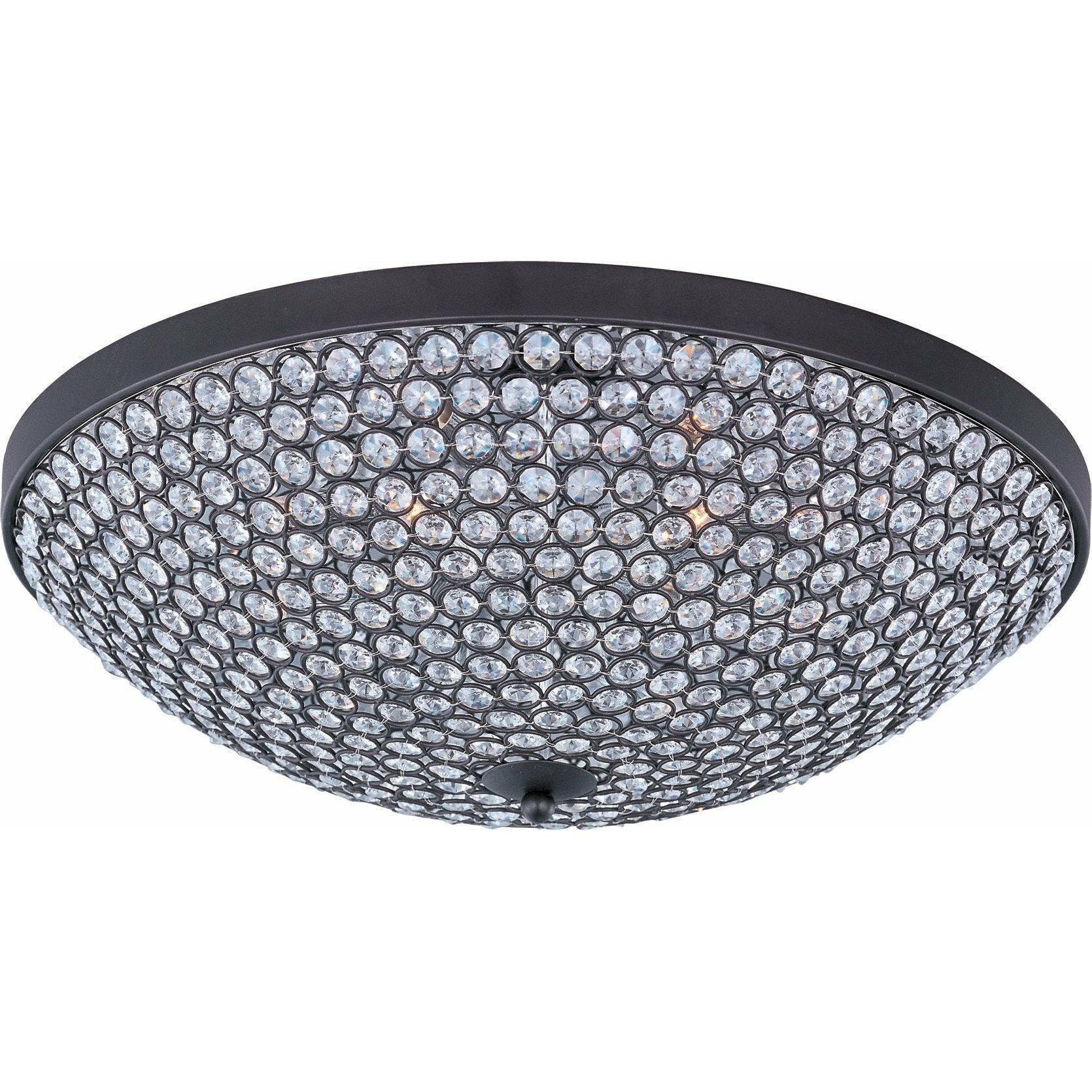 Maxim Lighting - Glimmer Flush Mount - Lights Canada