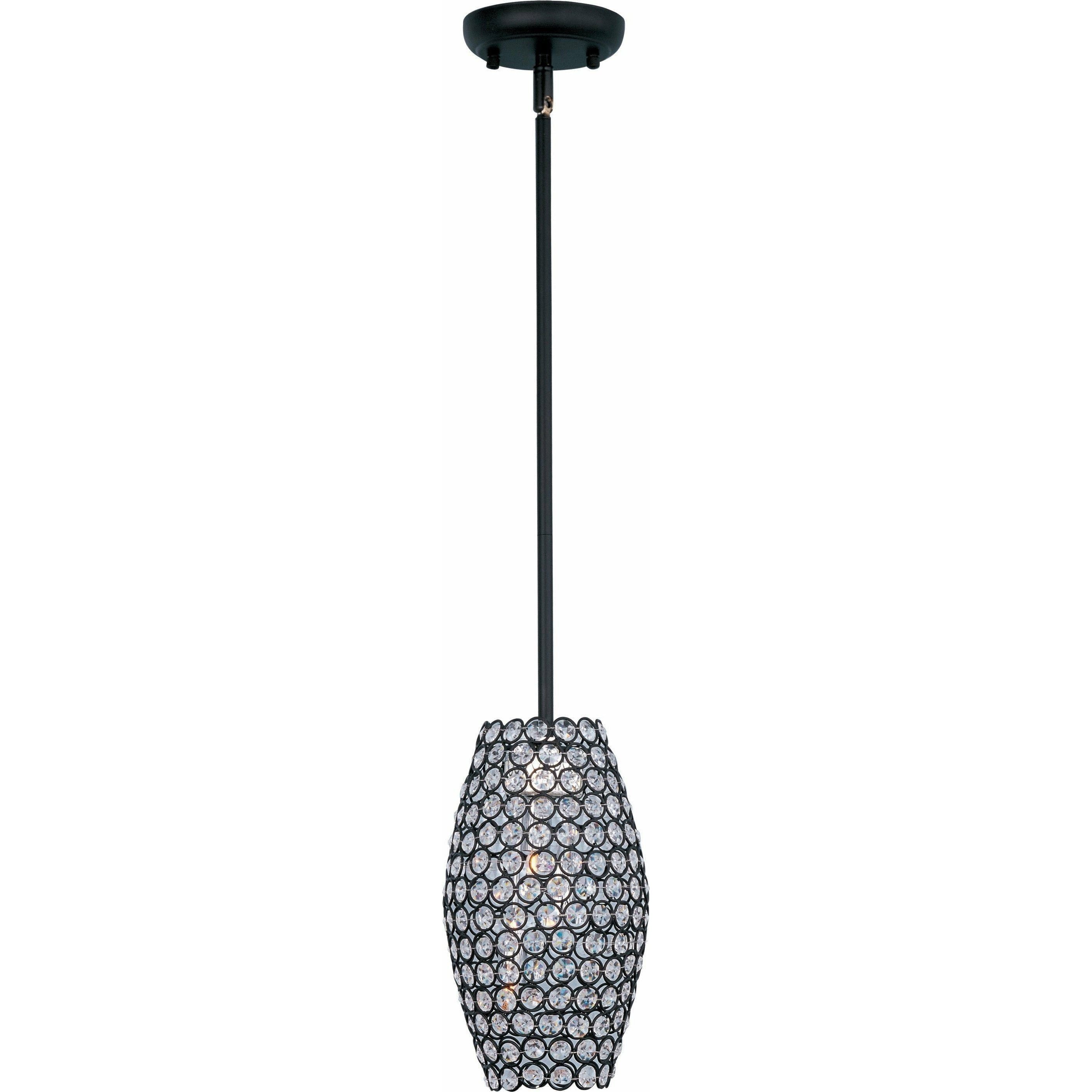 Maxim Lighting - Glimmer Mini Pendant - Lights Canada