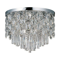 Jewel Flush Mount