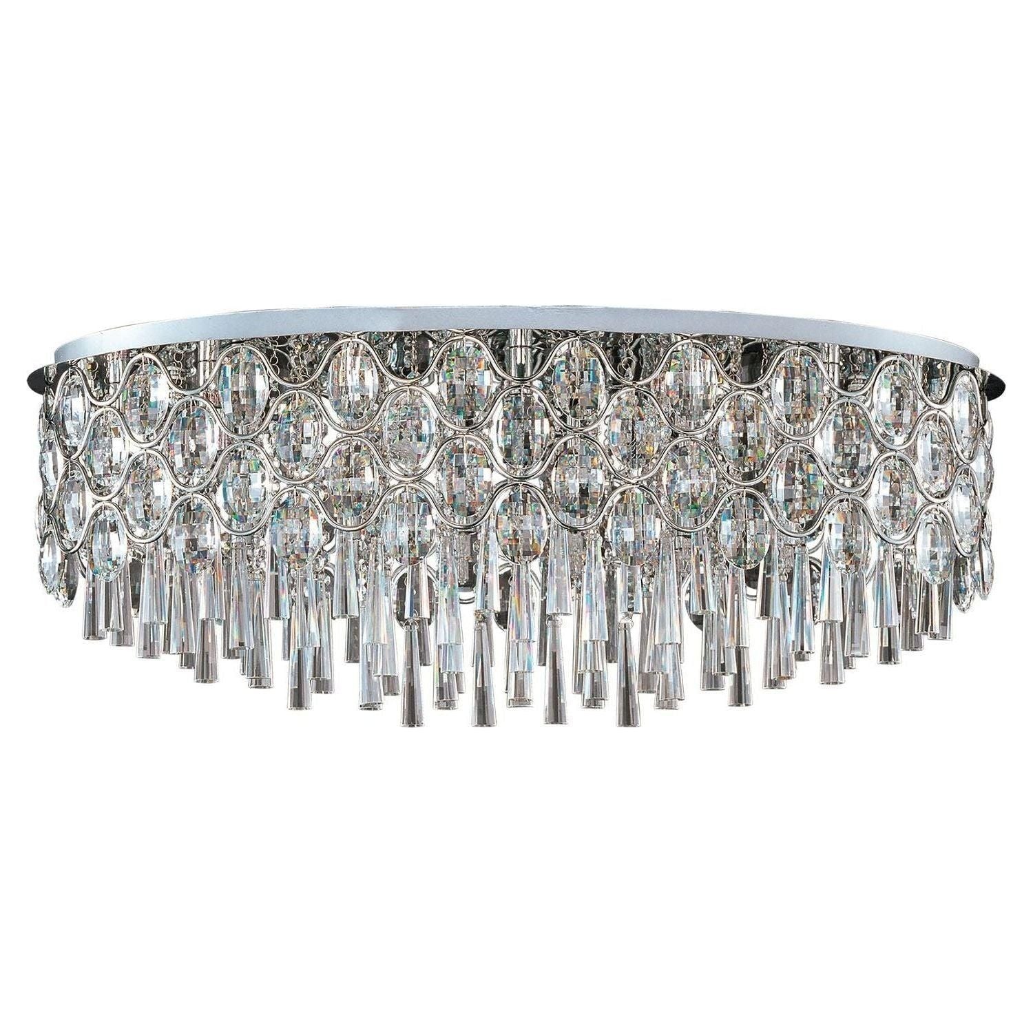 Maxim Lighting - Jewel Flush Mount - Lights Canada