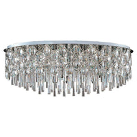 Jewel Flush Mount