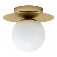 Arenales 1-Light Semi Flush Mount
