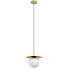 Eglo - Arenales 1-Light Pendant - Lights Canada
