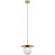 Eglo - Arenales 1-Light Pendant - Lights Canada