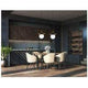 Eglo - Arenales 1-Light Pendant - Lights Canada