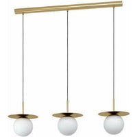 Arenales 3-Light Linear Suspension