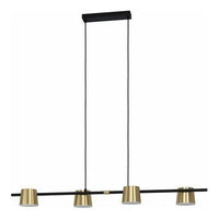 Altmira 4-Light Linear Suspension