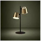 Eglo - Altmira 2-Light Table Lamp - Lights Canada