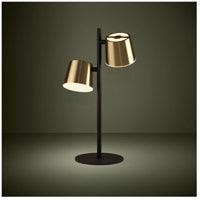 Eglo - Altmira 2-Light Table Lamp - Lights Canada