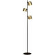 Eglo - Altmira 3-Light Floor Lamp - Lights Canada