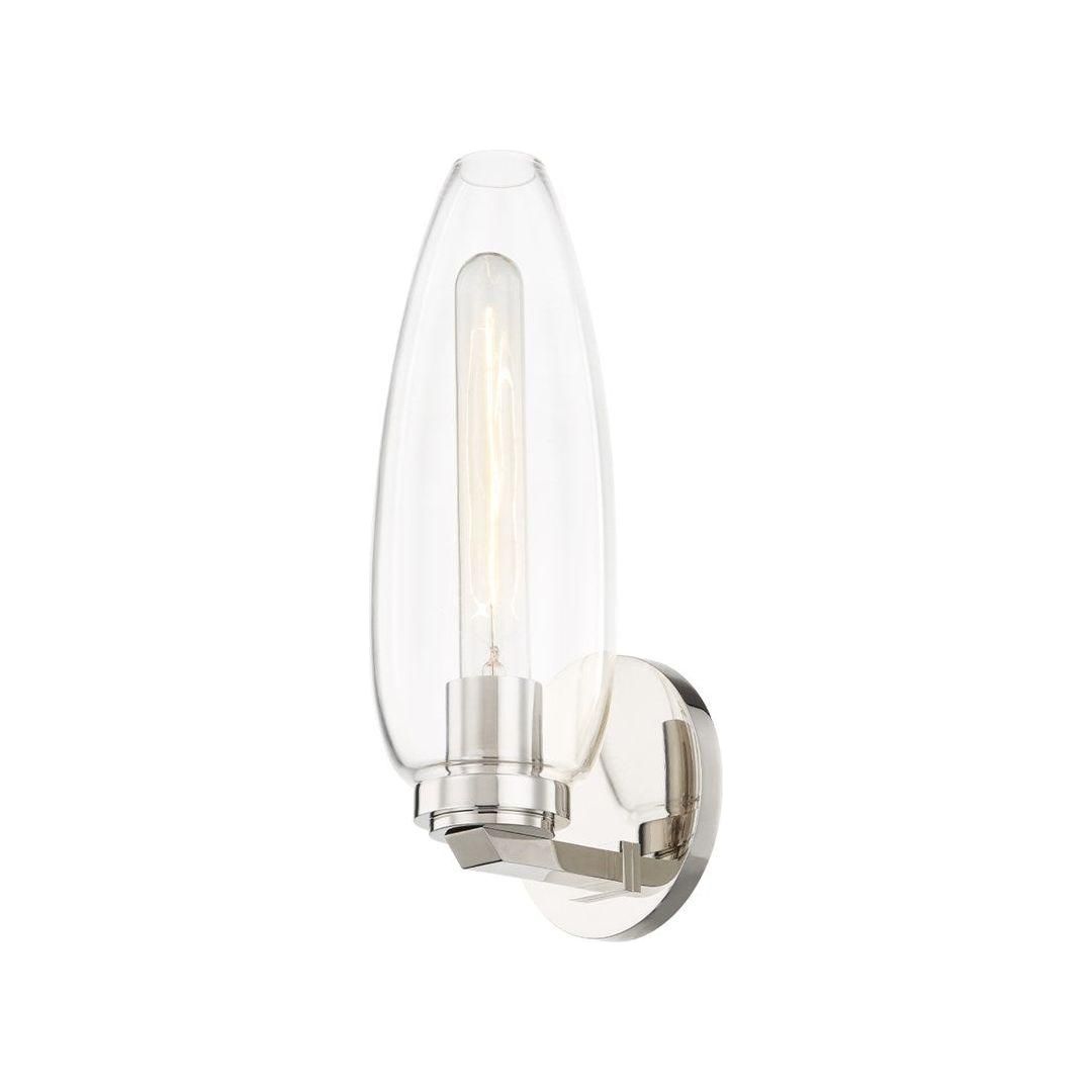 Troy - Fresno 1-Light Wall Sconce - Lights Canada