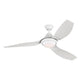 Visual Comfort Fan Collection - Avvo Outdoor Fan - Lights Canada