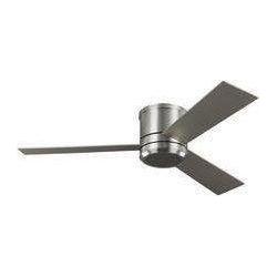 Visual Comfort Fan Collection - Clarity Max Outdoor Fan - Lights Canada