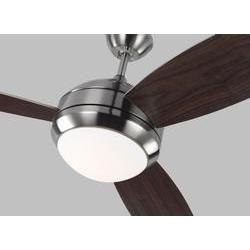 Visual Comfort Fan Collection - Discus Trio Outdoor Fan - Lights Canada