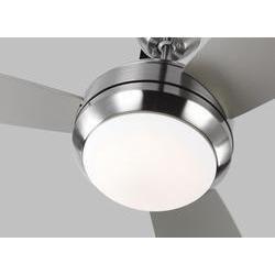 Visual Comfort Fan Collection - Discus Trio Outdoor Fan - Lights Canada