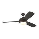 Visual Comfort Fan Collection - Discus Trio Max Ceiling Fan - Lights Canada