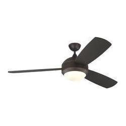 Visual Comfort Fan Collection - Discus Trio Max Ceiling Fan - Lights Canada