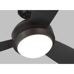 Visual Comfort Fan Collection - Discus Trio Max Ceiling Fan - Lights Canada