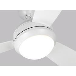 Visual Comfort Fan Collection - Discus Trio Max Ceiling Fan - Lights Canada