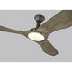 Visual Comfort Fan Collection - Minimalist Ceiling Fan - Lights Canada