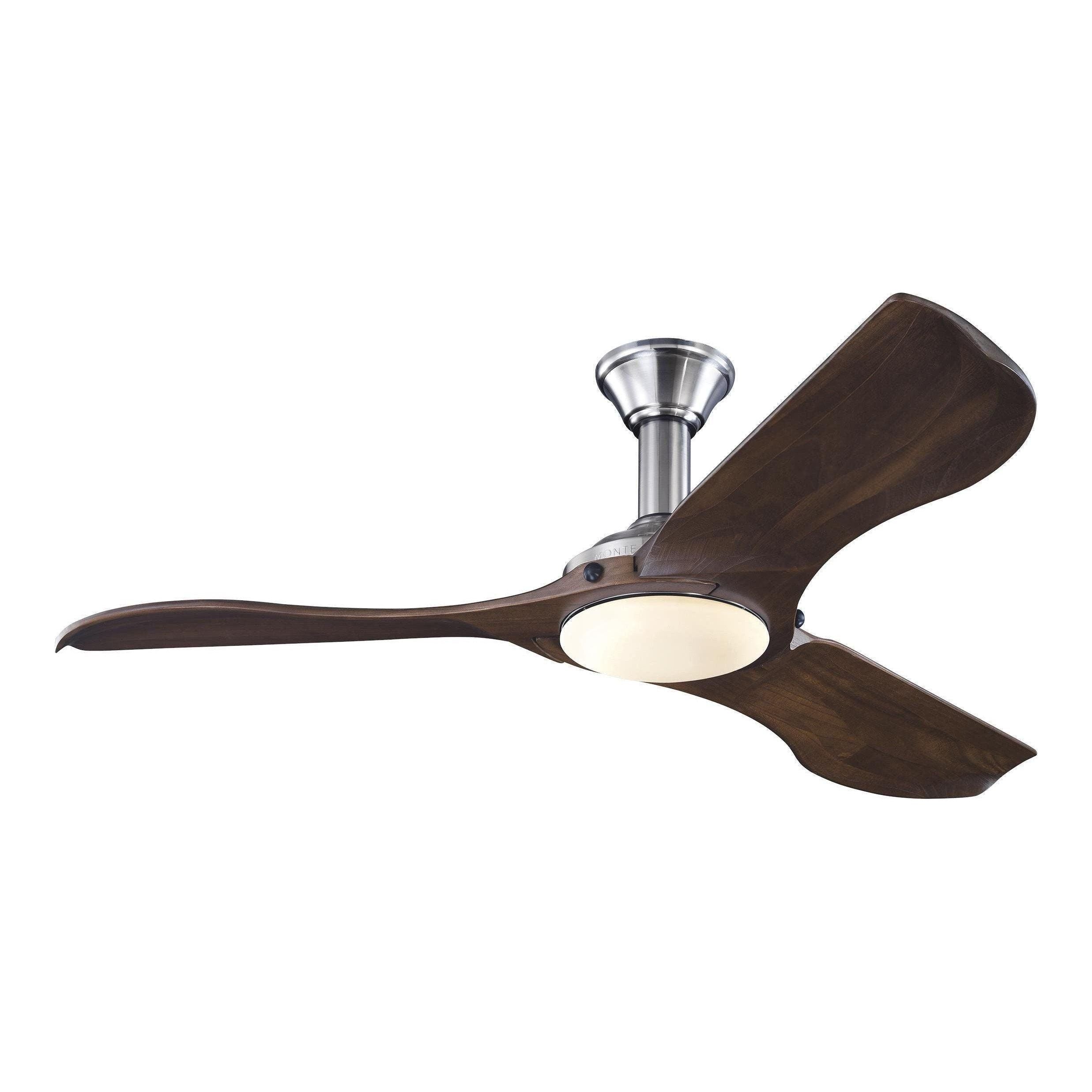 Visual Comfort Fan Collection - Minimalist Ceiling Fan - Lights Canada