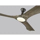 Visual Comfort Fan Collection - Minimalist Max Ceiling Fan - Lights Canada