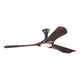 Visual Comfort Fan Collection - Minimalist Max Ceiling Fan - Lights Canada