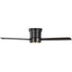 Visual Comfort Fan Collection - Aerotour Semi Flush Ceiling Fan - Lights Canada