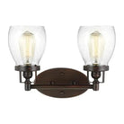 Generation Lighting - Belton Two Light Wall / Bath - Lights Canada
