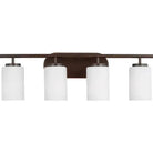 Generation Lighting - Oslo Four Light Wall / Bath - Lights Canada
