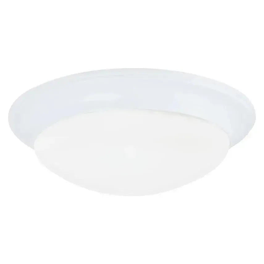 Generation Lighting - Nash Two Light Flush Mount (with Bulbs) - Lights Canada