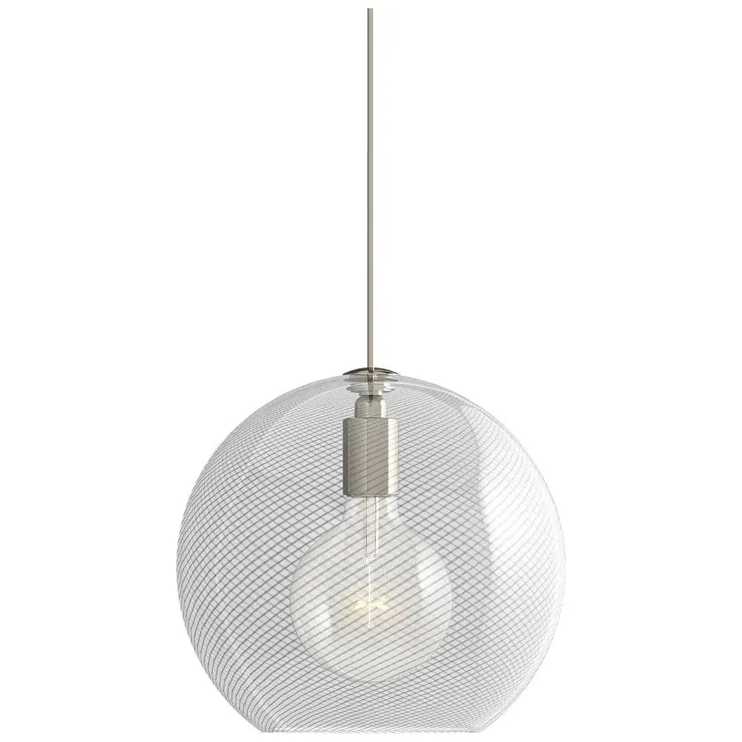 Visual Comfort Modern Collection - Palestra Medium Pendant - Lights Canada