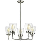 Generation Lighting - Belton Five Light Up Chandelier - Lights Canada