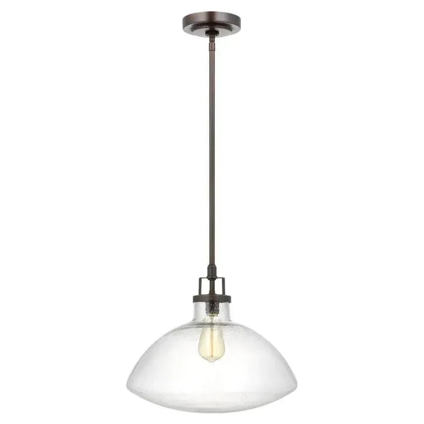 Generation Lighting - Belton One Light Pendant - Lights Canada