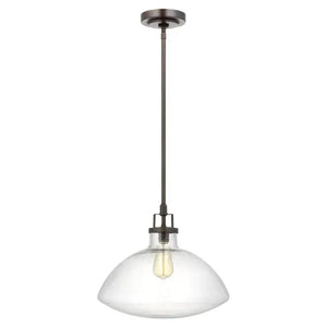 Generation Lighting - Belton One Light Pendant - Lights Canada