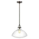 Generation Lighting - Belton One Light Pendant - Lights Canada