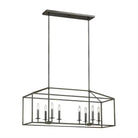 Generation Lighting - Perryton Eight Light Island Pendant - Lights Canada