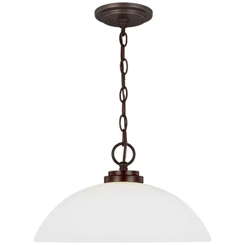 Generation Lighting - Oslo One Light Pendant - Lights Canada