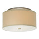 Mulberry Large Flush Mount