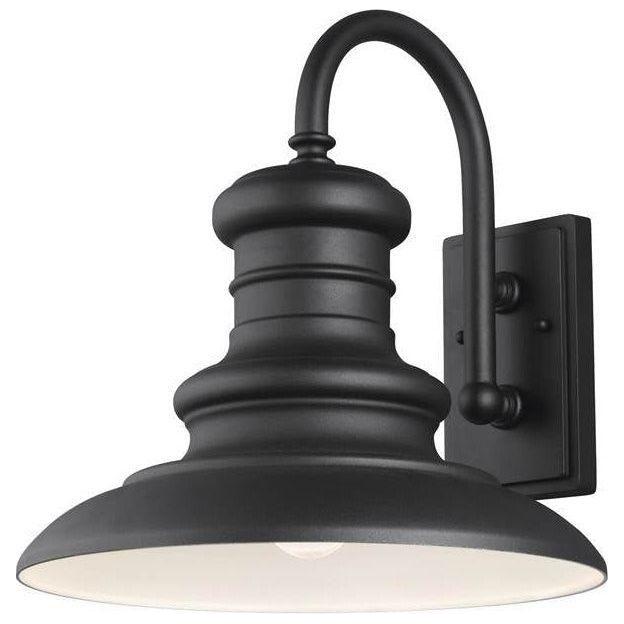 Generation Lighting - Redding Station Large Lantern - Lights Canada