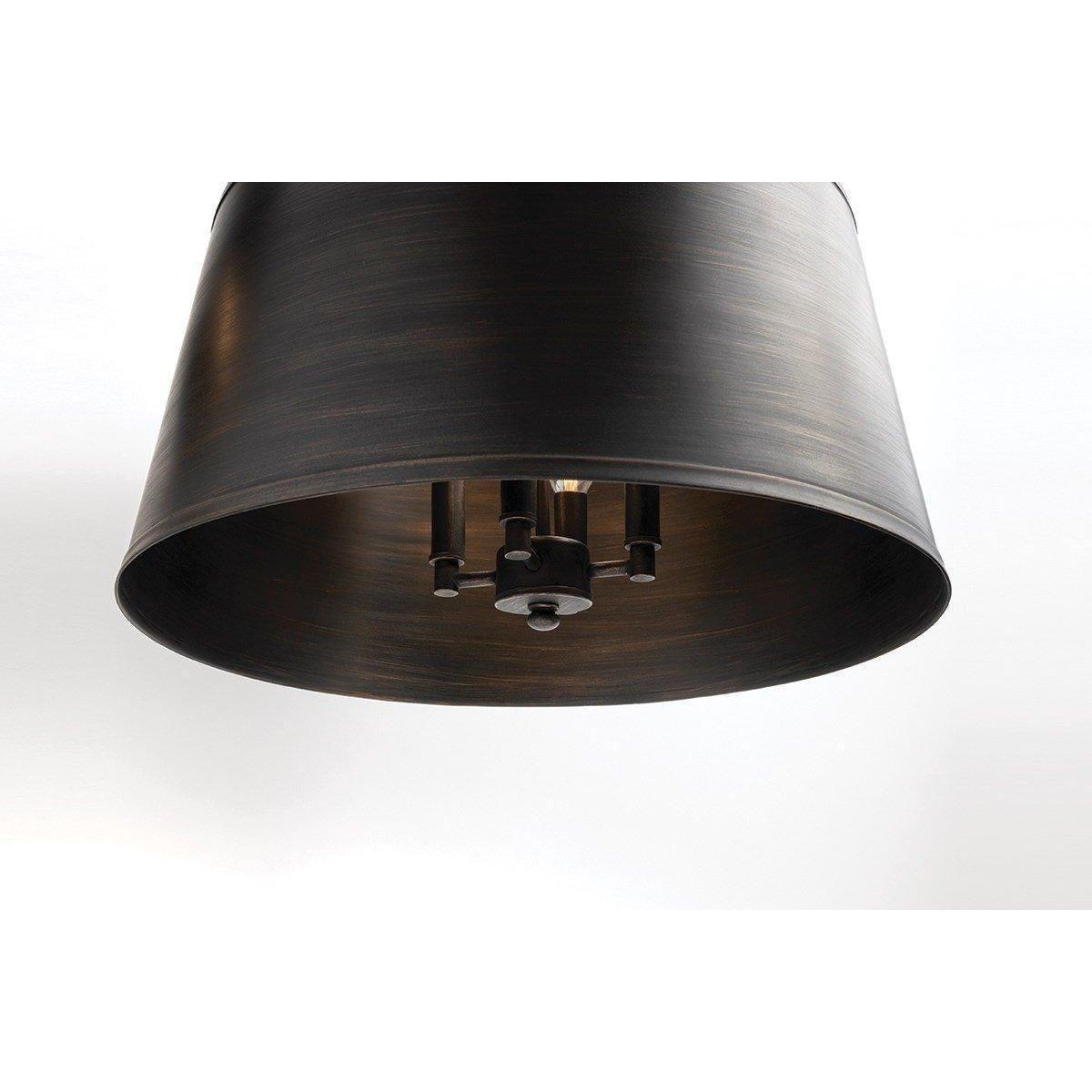 Troy - Admirals Row Pendant - Lights Canada