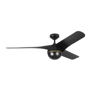 Visual Comfort Fan Collection - Akova LED Ceiling Fan - Lights Canada