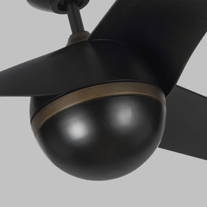 Visual Comfort Fan Collection - Akova LED Ceiling Fan - Lights Canada